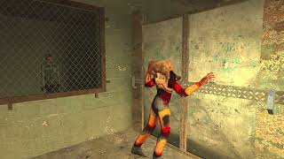 Half Life Zombie Animation Test
