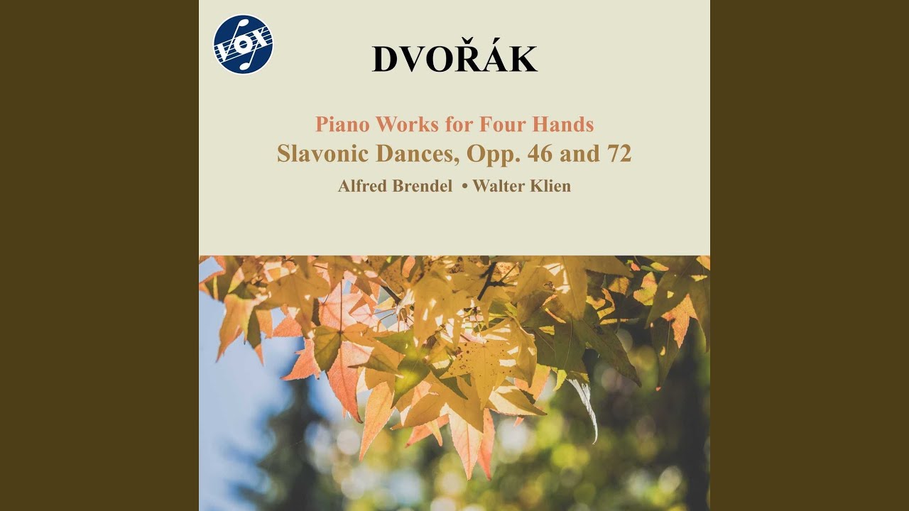 Ver Slavonic Dances, Op. 72, B. 145: No. 6 in B-Flat Major (Version for Piano 4 Hands) en YouTube