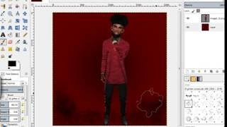 -imvu- doing a background & shadowing