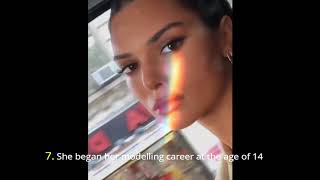 12 Interesting Facts about Kendall Jenner | Supermodel | Net Worth