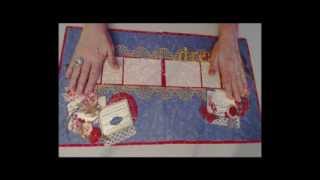 Scrapbook Layouts inspired by Beatriz