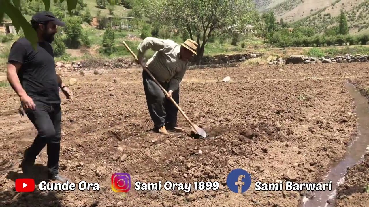 گوندی ئورە  Gunde Ora