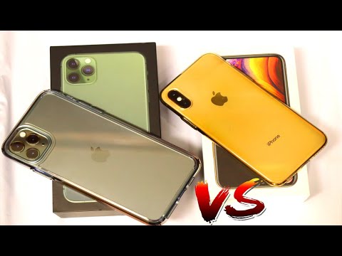iPhone 11 Pro Max vs iPhone XS  - Speed Test! Should You Upgrade!