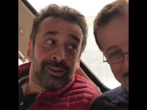 كريم عبد العزيز يشارك جمهوره كواليس مسلسل الزيبق