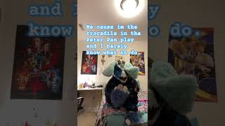 Download Lagu AHHHHHHH #Paterpan #TikTokCroc #help #fursuit MP3