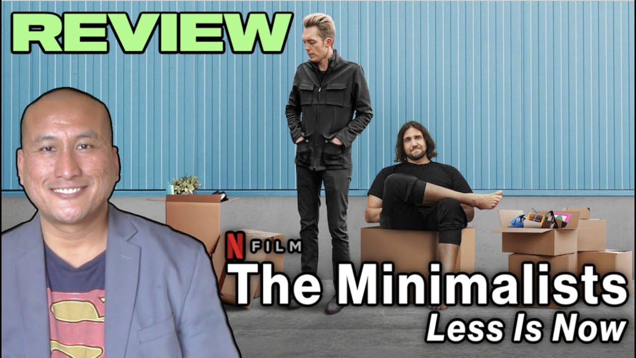 THE MINIMALISTS: LESS IS NOW Netflix Documentary Review (2020) - YouTube