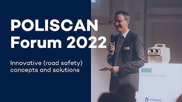 POLISCAN Forum 2022: Our Highlights | VITRONIC