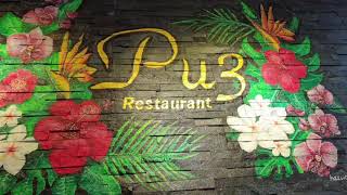 Pu3 Restaurant Singapore (Halal) - Nasi Ambeng