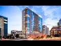 HIGH RISE APARTMENT TOUR UPTOWN DALLAS