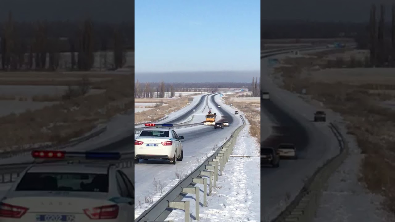 Казак авто фото