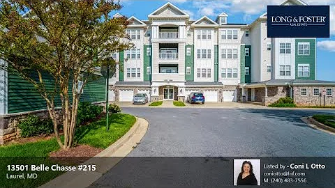 Sale: 2 Beds - 2 Baths - 1919 sq ft - Laurel - MD [$410,000] MLS #: MDPG2181148