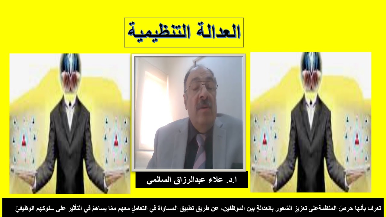 العدالة الوظيفية