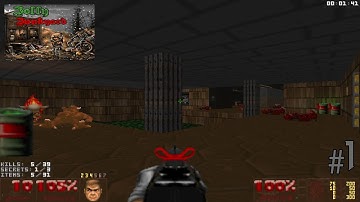 Doom with Doomer Boards Project 55.Map 01