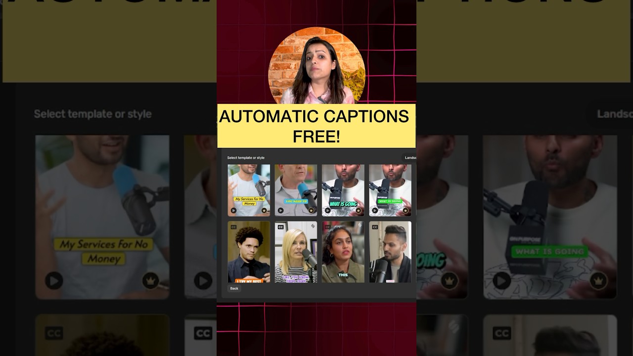 🤖 FREE Automatic Captions for Youtube Videos🔥| Auto Subtitles |Ritika AI 