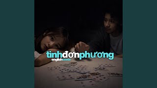 Download Lagu Tình Đơn Phương - English Cover