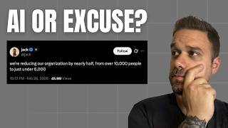 4,000 Jobs Gone Because Of Ai - Really?