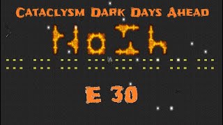 Bunker Buster - [Nosh] Cataclysm Dark Days Ahead - Episode 30
