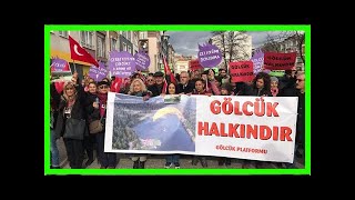 Gölcüke Dokunma Eylemi