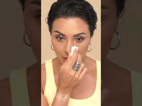 Quick Eyeshadow Tutorial | Nina Ubhi