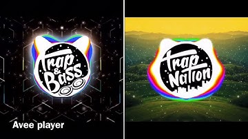 Trap Nation / Avee Player / Template 200 % / download ⬇️