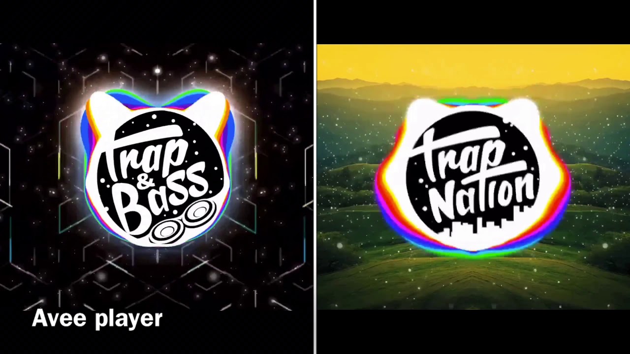 Trap Nation / Avee Player / Template 200 % / download ⬇️