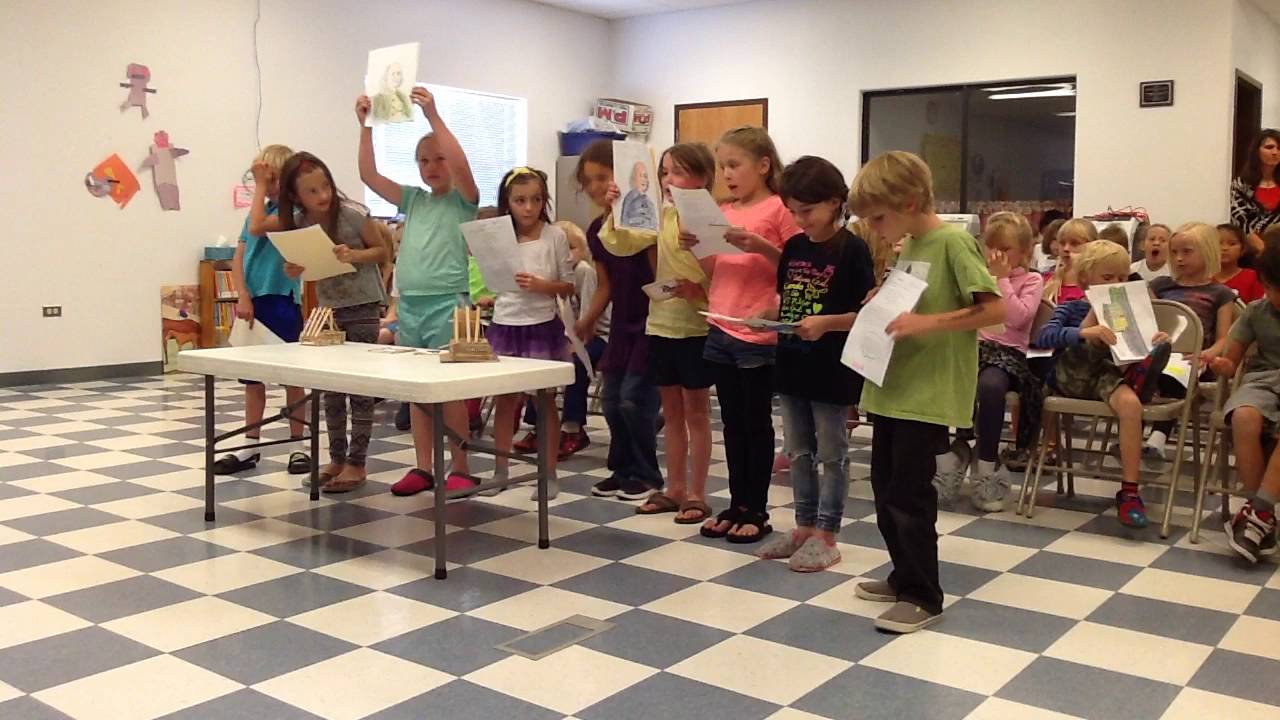 Group 2: The Framers of the Constitution - YouTube