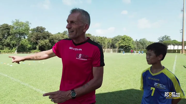 Intervista Vito Fanelli - Sport And Football Manag...