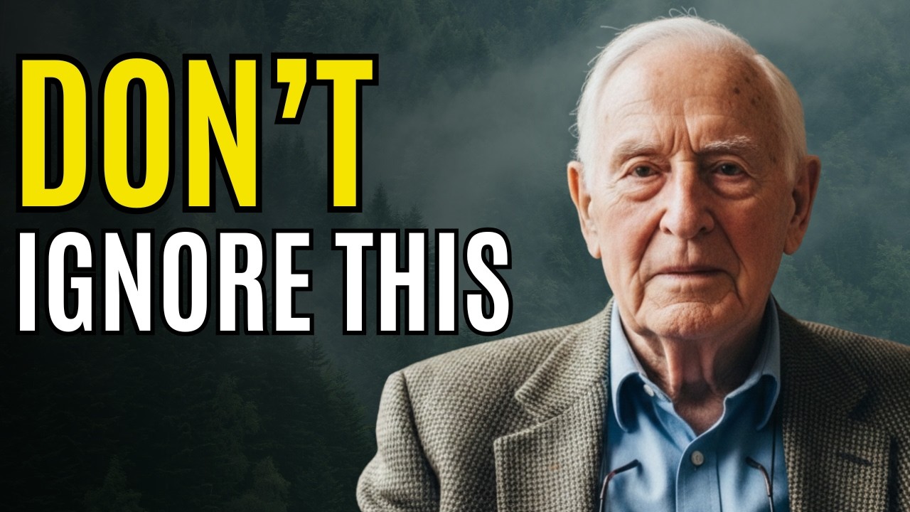 I’m 94… The Marriage Advice No One Wants to Hear