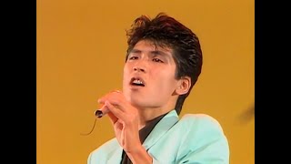 吉川晃司　モニカ～ラ・ヴィアンローズ