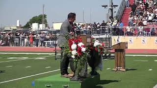 LHS Graduation 05/10/2025