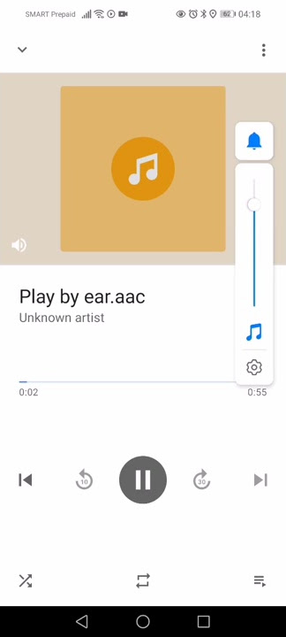 Nokia ringtone: Play by ear