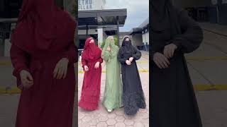 Abaya Collection#Muslimah #Abaya #Hijab #Trending #Youtubeshorts #Viral