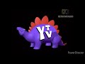 YTV Bumpers - Cow, Dinosaur, Rubber Duck and Bus (1996) [RECREATION]