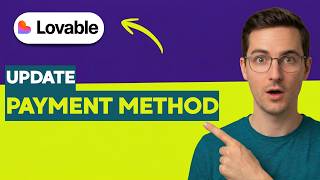 How to Update Payment Method in Lovable Dev [2026 Full Guide]