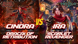 Daily FaB #328 | Cindra vs. Ira | Flesh and Blood