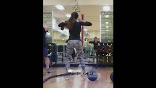 Mia Khalifa Dance Gym