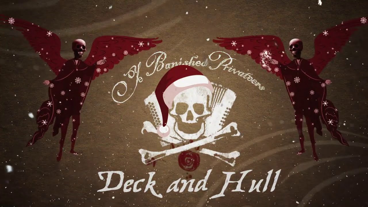 YE BANISHED PRIVATEERS - Deck And Hull | Napalm Records