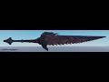 modeling a evil looking sword
