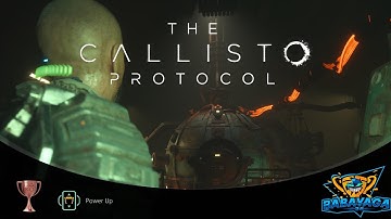 The Callisto Protocol Power Up Trophy