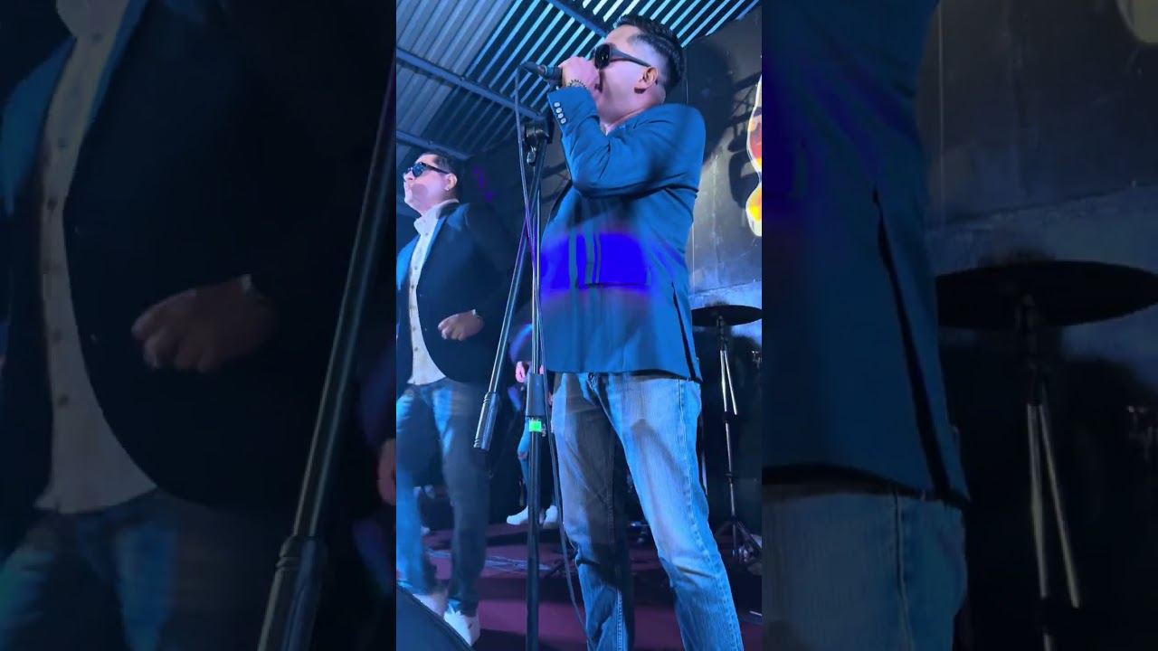 La súper banda idilio al Chile bar!