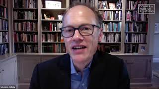 CFR State and Local Officials Webinar: Economic Recovery From the Coronavirus Pandemic