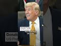 Trump Claims 'Vandals' Damaged Reflecting Pool