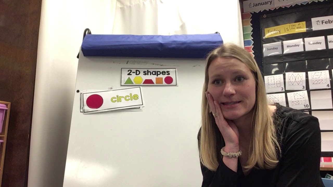 2D shapes - YouTube
