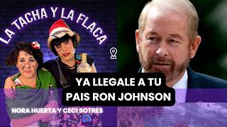 El show de Maru Campos y las "burradas" de los entreguistas: con La Tacha y La Flaca.