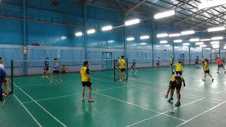 20180301 Friendly BS Nicky + Suh Yen VS 华仔 Part 2