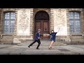 Lindy-hop à Rennes