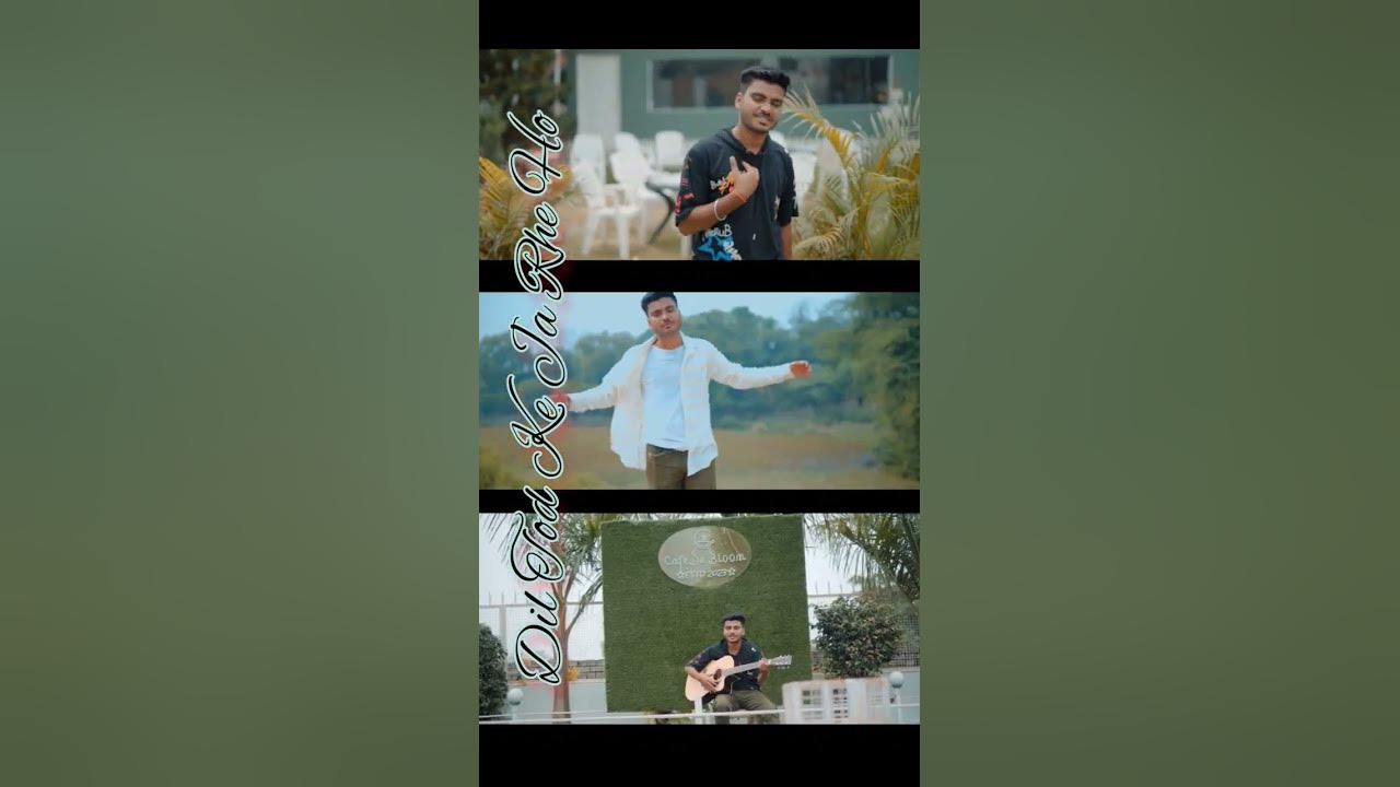 Dil Tod Ke song newsong sadsong shorts YouTube