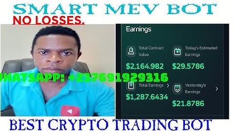 Crypto Trading Software: Smart MEV Bot: The Game-Changing Crypto Trading Tool