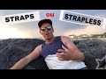 Straps ou strapless pour dbuter en surf directionnelle   asklab kitesurf  lab tv 