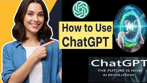 Chatgpt kaise use kare, chatgpt use kaise kare, How to use Chatgpt,